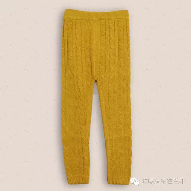 小时候穿的毛裤,80年代毛裤