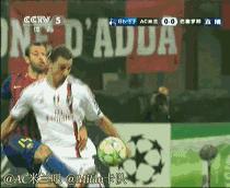 足球场上那些假摔瞬间,足球史上最佳假摔