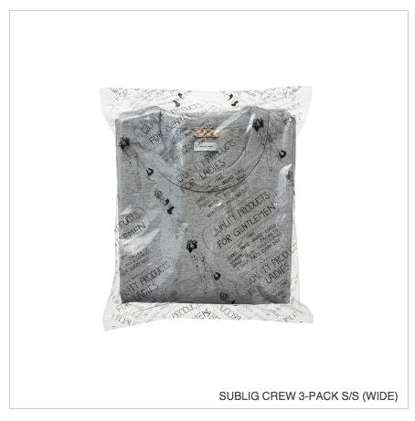 就算你买不起visvim，你还是得知道本季有这么一招