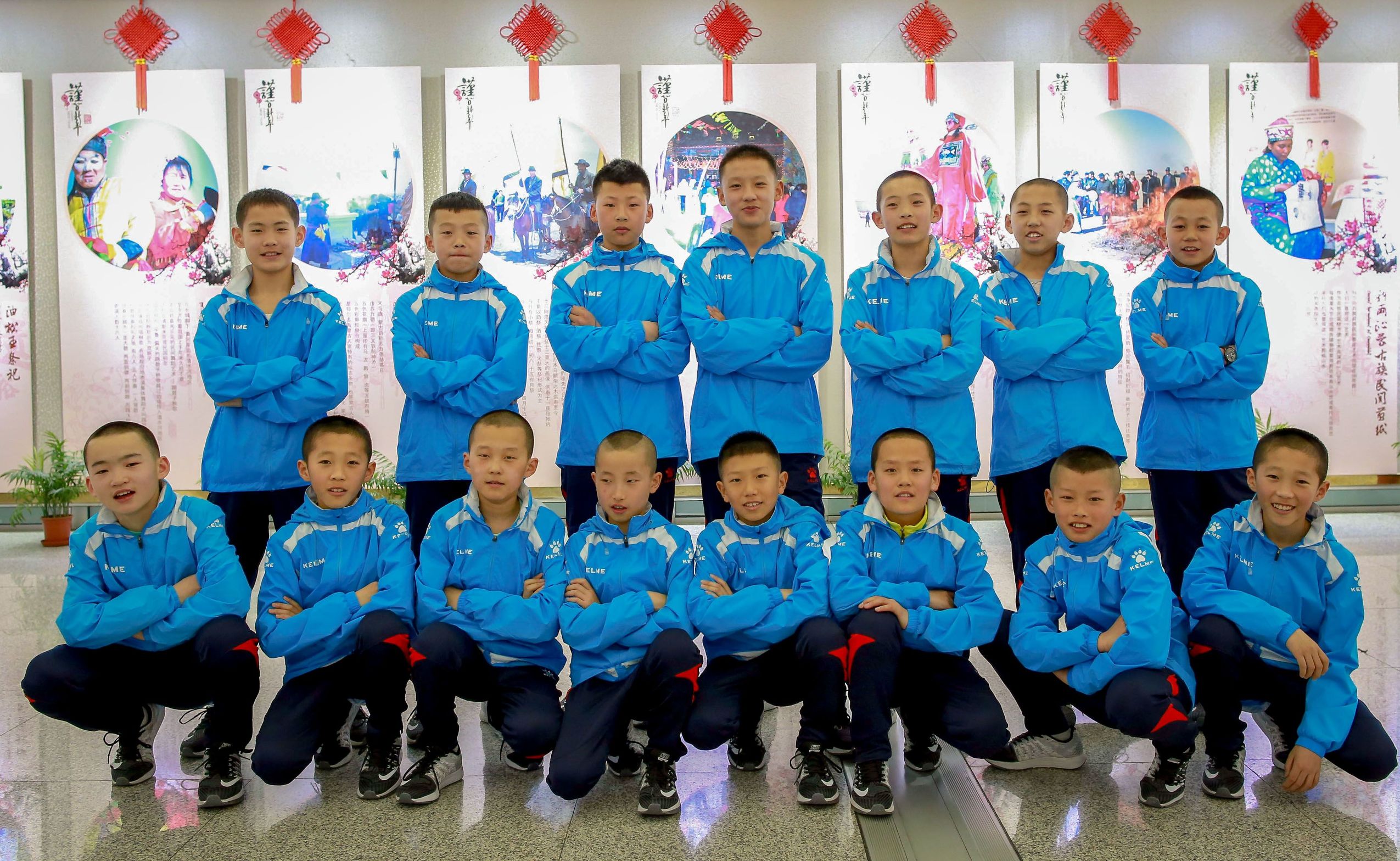 玉泉区教育训练基地,河西区青少年足球训练基地