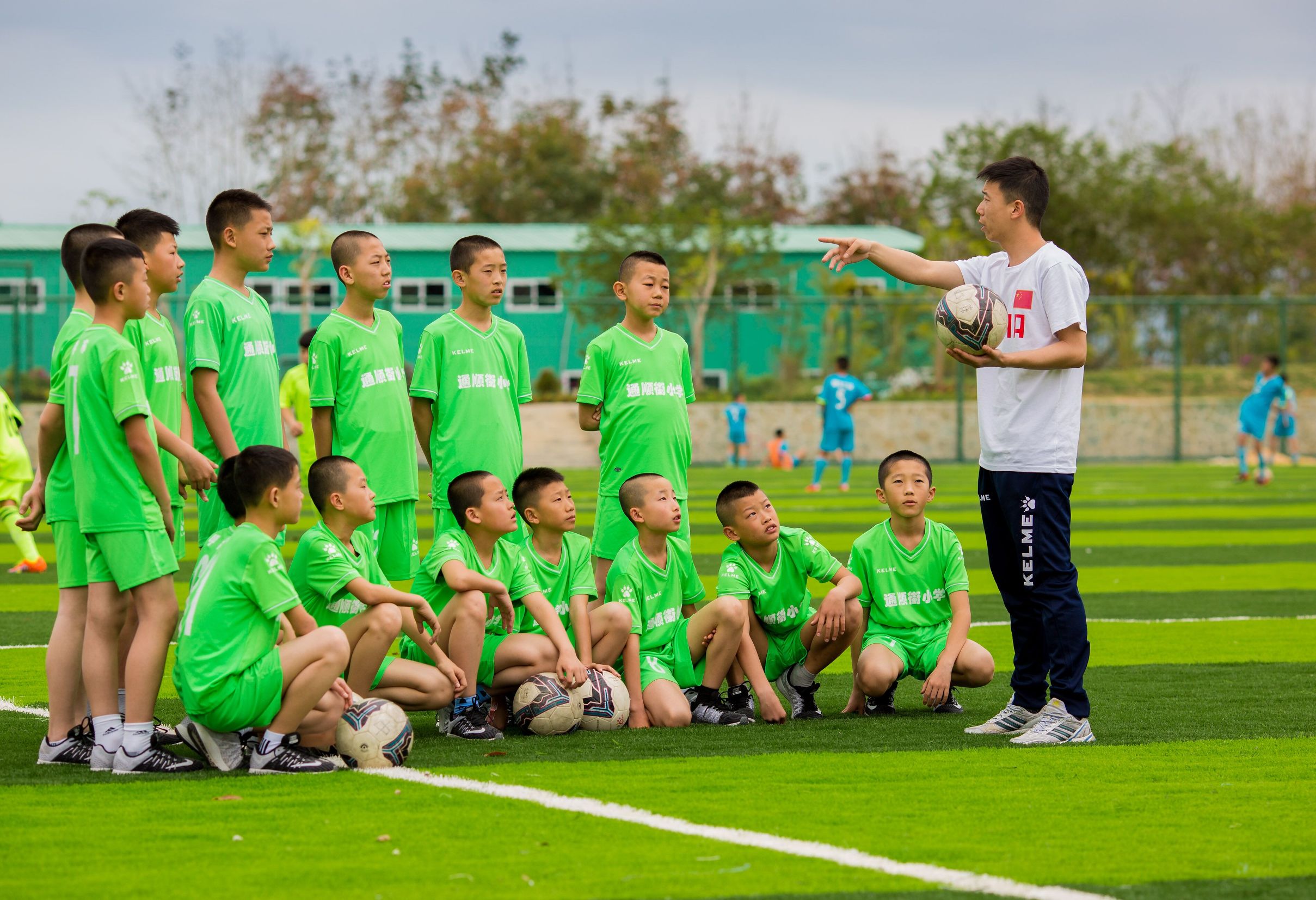 玉泉区教育训练基地,河西区青少年足球训练基地