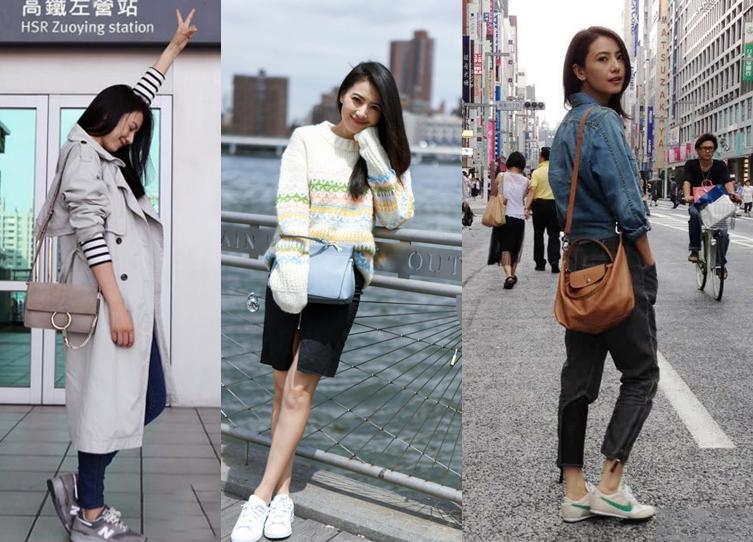 “最帅校草”李钟硕最爱运动鞋明星大咖演绎时尚运动风
