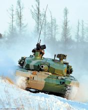 99式主战坦克和99a主战坦克排名,巅峰坦克99式主战坦克是哪国坦克