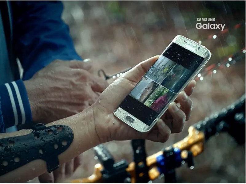 三宗最 MWC 2016最后一天三星LG酷派的告捷