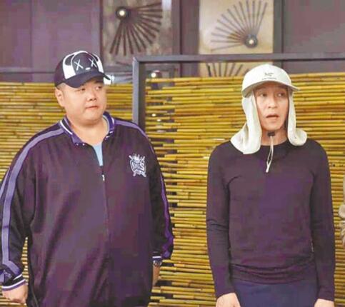 他体重两百多斤从未做过主演却集艺人编剧导演于一身