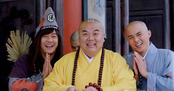 他体重两百多斤从未做过主演却集艺人编剧导演于一身