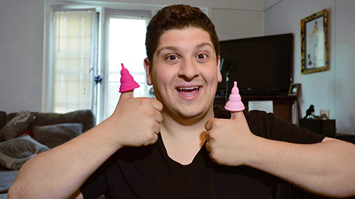 这个专属姑娘们的神奇“套子”