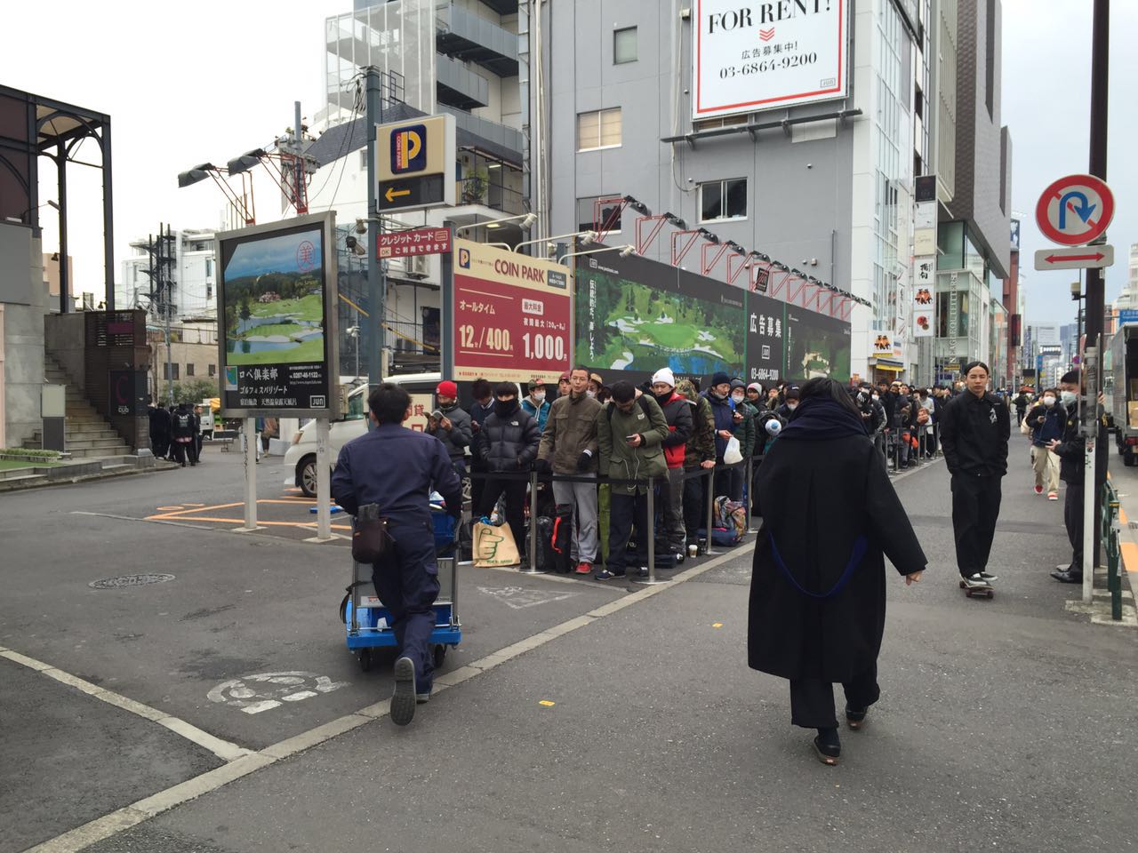 supreme18ss发售,东京实录电影