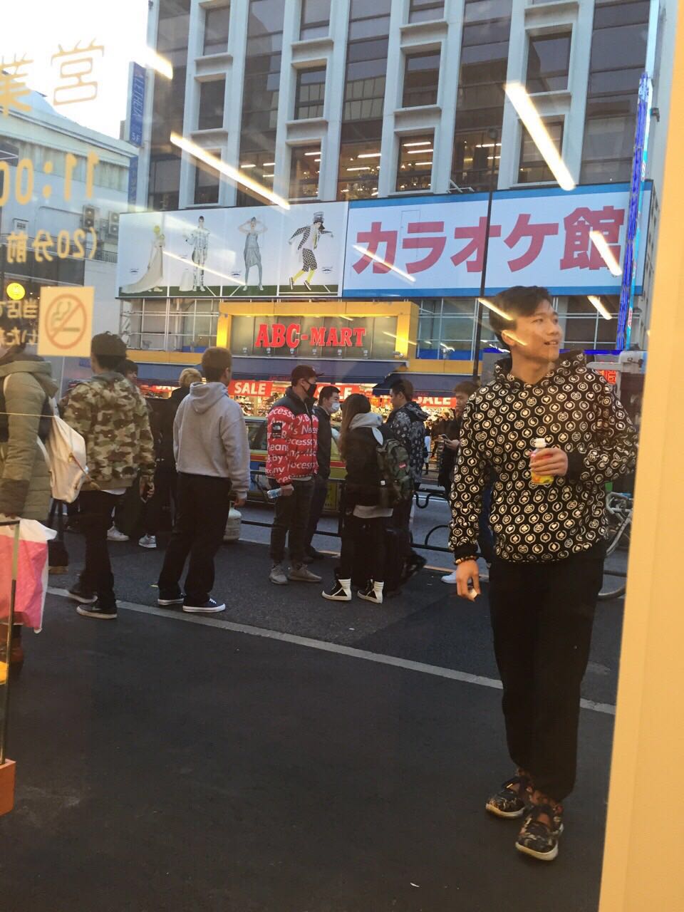 supreme18ss发售,东京实录电影