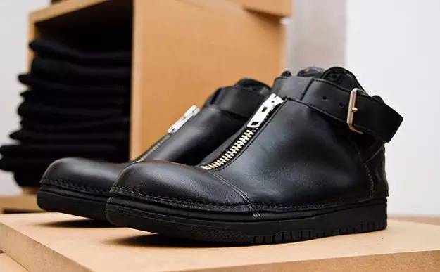 21世纪头十年至尊鞋王NikeDunkSB