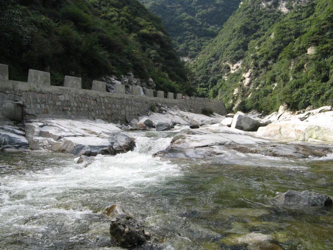 西安最有意思的山,西安热门山