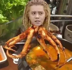 罗志祥的八爪鱼好吃吗,罗志祥合肥