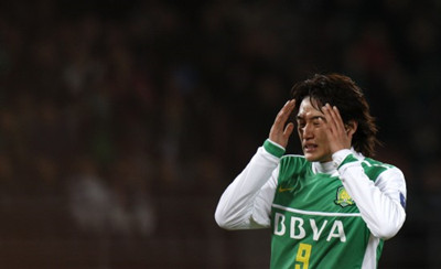 中国男足武磊落选,武磊张琳芃或将替补