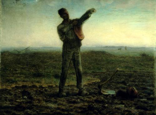 梵高圣玛丽海景,梵高圣玛丽海景画中人