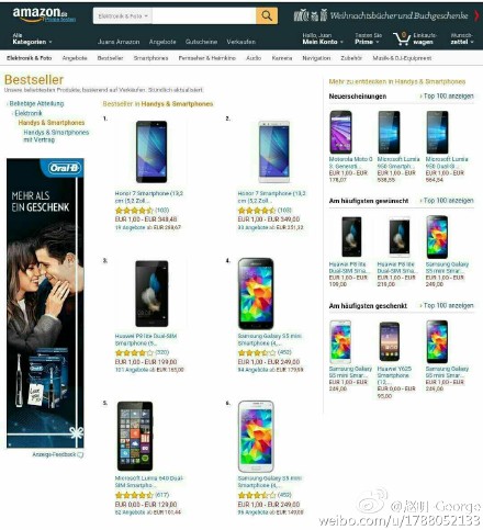 当你去日本买马桶时，诺基亚老家的人疯抢这个中国手机