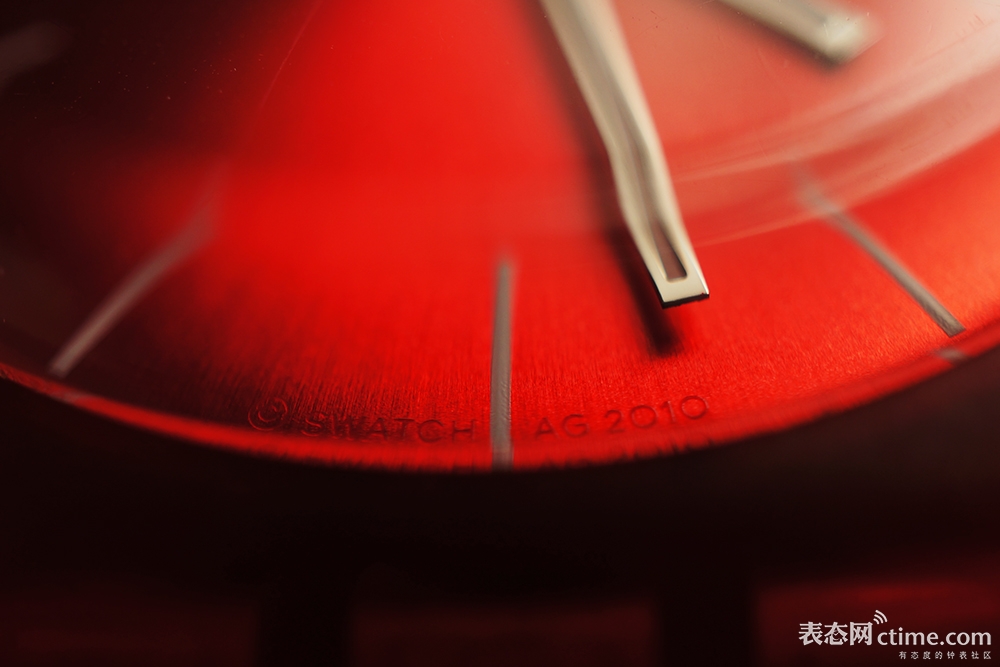 swatch手表真伪,怎么判断swatch真假