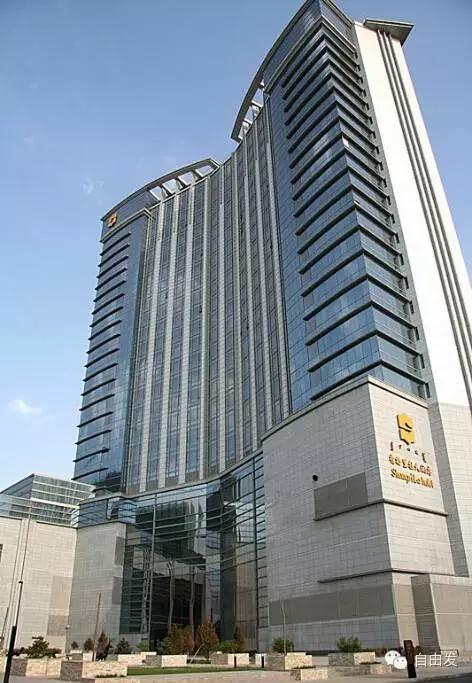 高楼万丈平地起谁是包头第一高？盘点包头近几十年的高楼变化