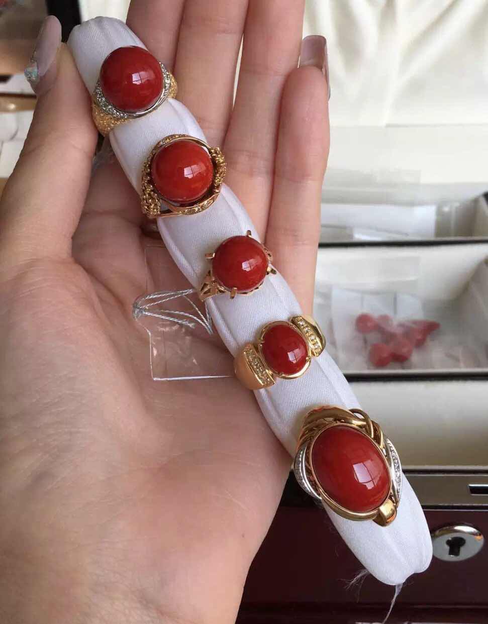 阿卡红珊瑚保养和禁忌,红珊瑚怎么保养和存放