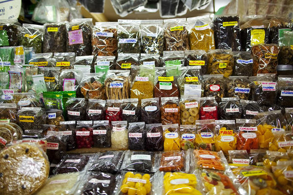 清迈批发市场——伴手礼天堂（不买怎么对得起自己）