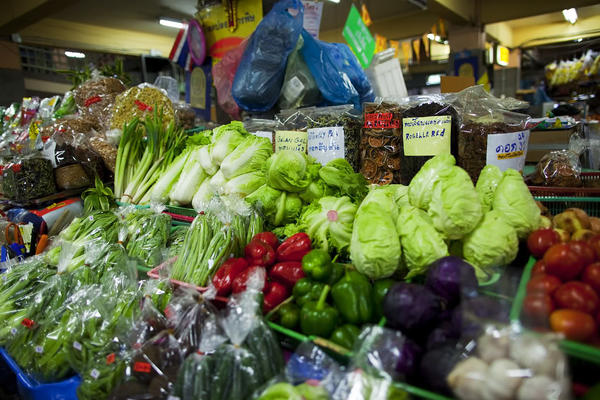 清迈批发市场——伴手礼天堂（不买怎么对得起自己）