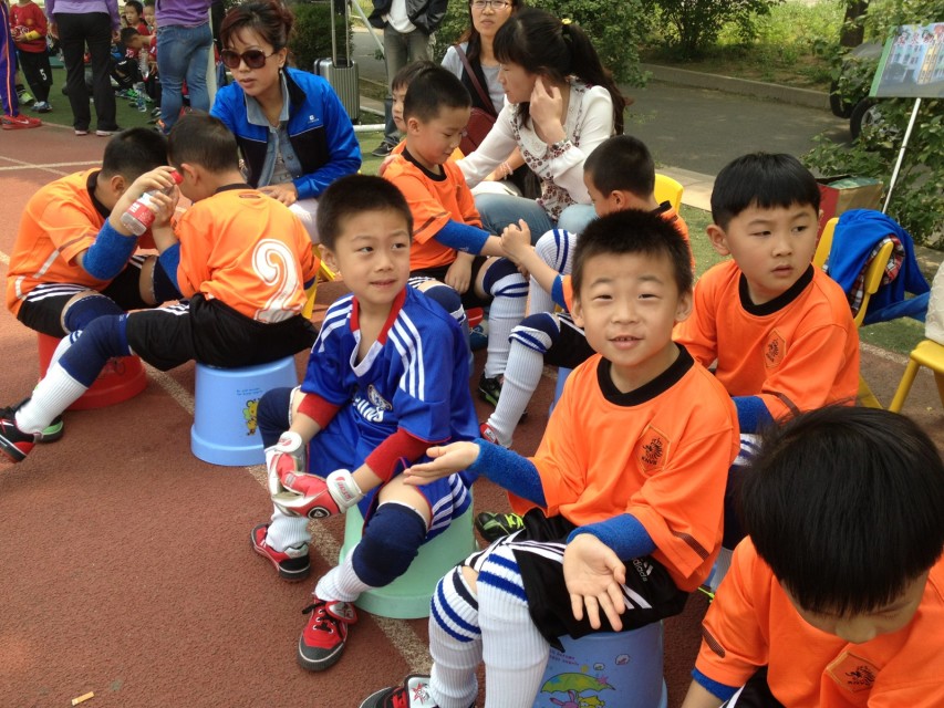 征文刊载：启蒙足球幼师的谆谆足球梦！