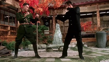 李小龙与泰国拳王是哪一集,李小龙和泰国拳王察尔普比武视频