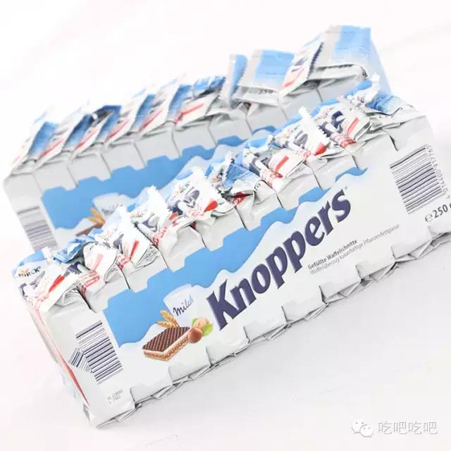 奥巴马也疯狂！全世界最好吃的威化饼干都在这了