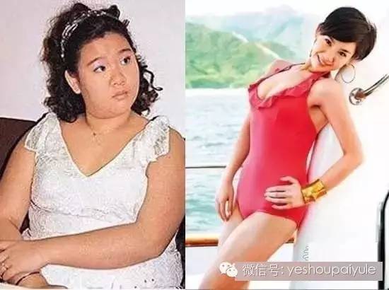 200斤的Tanya减肥成功很快乐，郑欣宜放弃减肥也很快乐