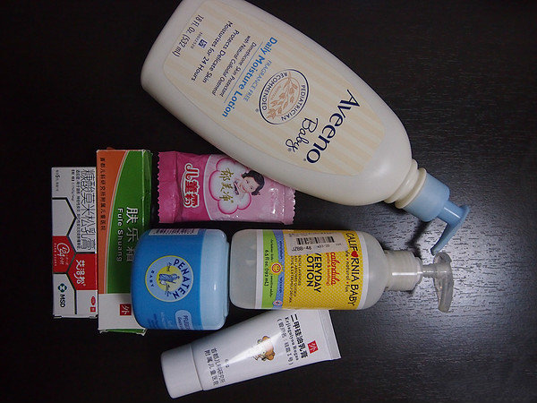 婴儿湿疹实用指南,讲婴儿湿疹