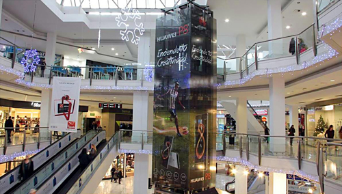 华为在西班牙,华为手机在西班牙