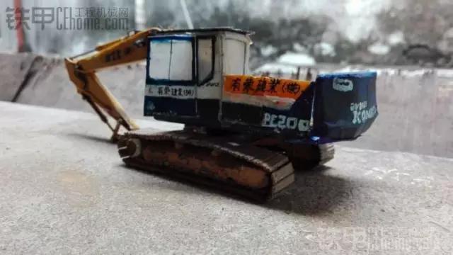 超详细模型制作全过程,自制模型的教程