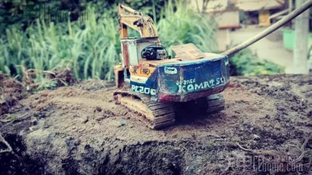 超详细模型制作全过程,自制模型的教程