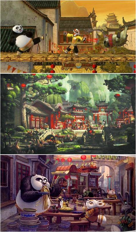 功夫熊猫3全球上映,功夫熊猫3看完后该看什么