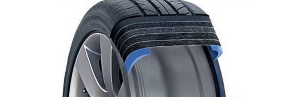 防爆轮胎是什么原理,防爆轮胎型号含义图解