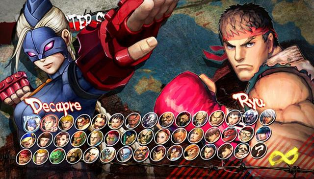 承载着一代人的青春！街霸系列的前世今生