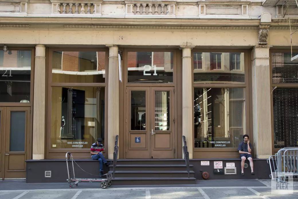 全球十大球鞋店排名,美国有哪些球鞋店