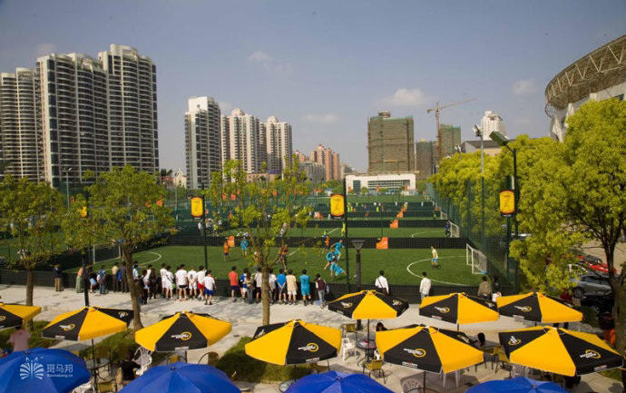 上海哪里有足球场草坪,上海足球场草坪哪家好