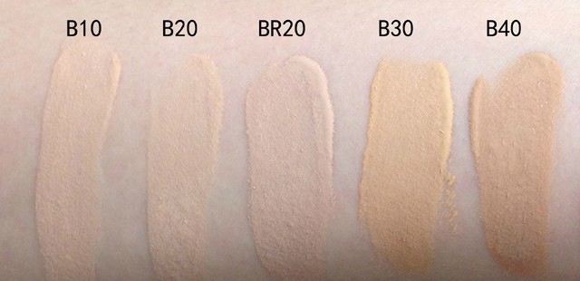 全美都在用的粉底液,模特都在用的粉底液