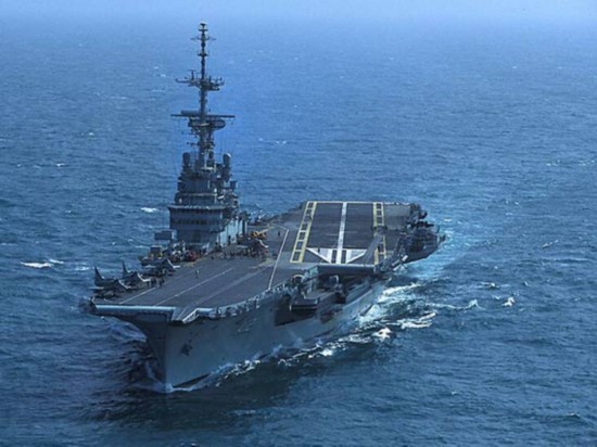 巴西航母两次失火经过改造终成世界第八