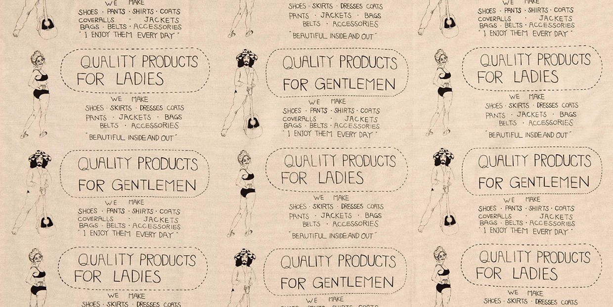 就算你买不起visvim，你还是得知道本季有这么一招