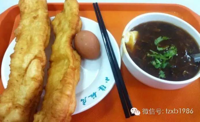 全名投票：通州八大传奇早餐铺谁最传奇？！