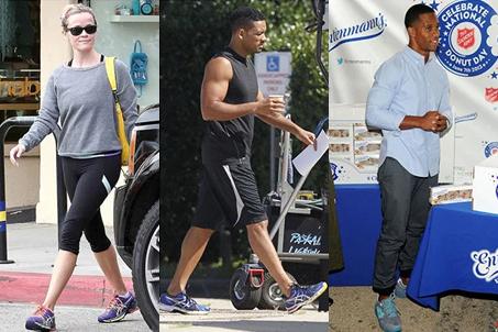 “最帅校草”李钟硕最爱运动鞋明星大咖演绎时尚运动风