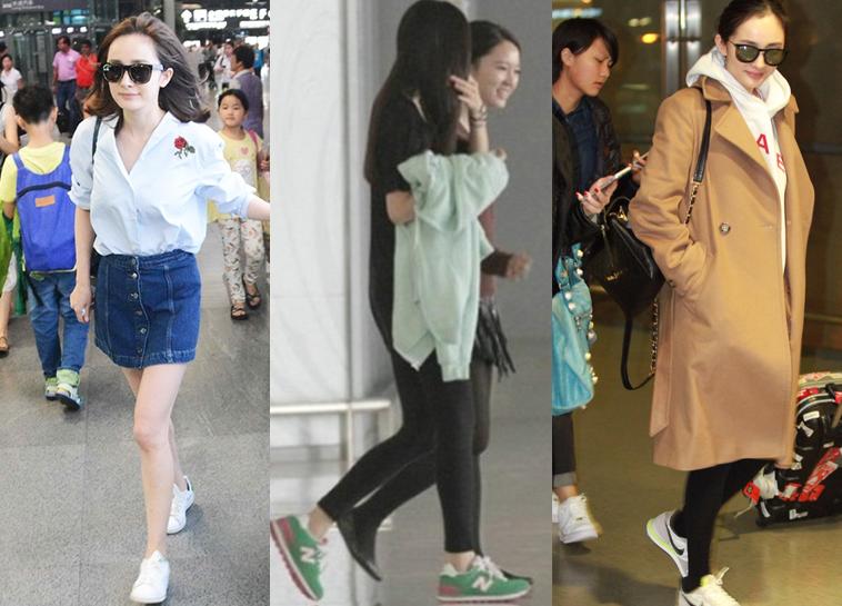 “最帅校草”李钟硕最爱运动鞋明星大咖演绎时尚运动风