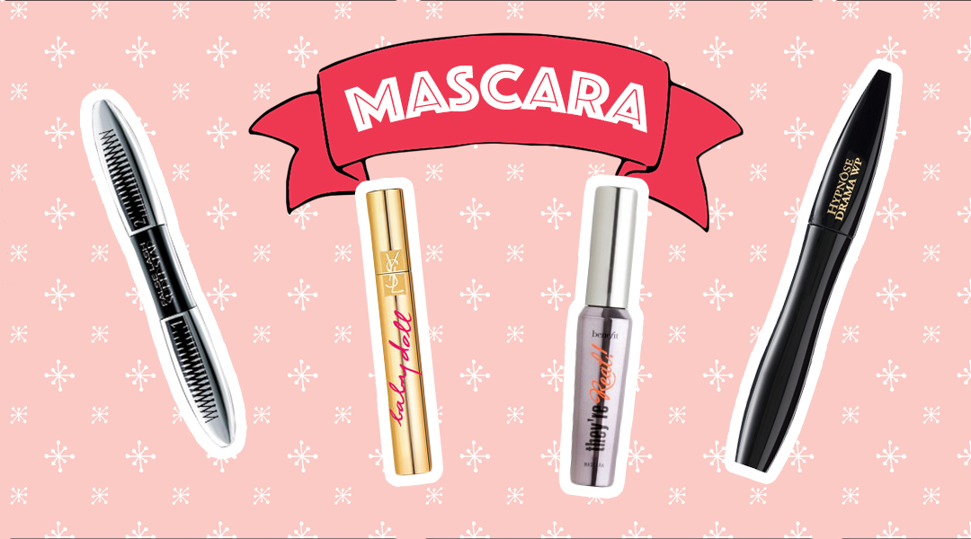 最好用的睫毛膏防水不晕染,防水的睫毛膏好还是不防水的好呢