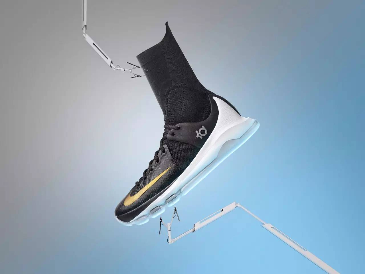 最值得入手的kd篮球鞋,史上最高帮篮球鞋