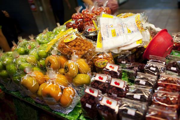 清迈批发市场——伴手礼天堂（不买怎么对得起自己）