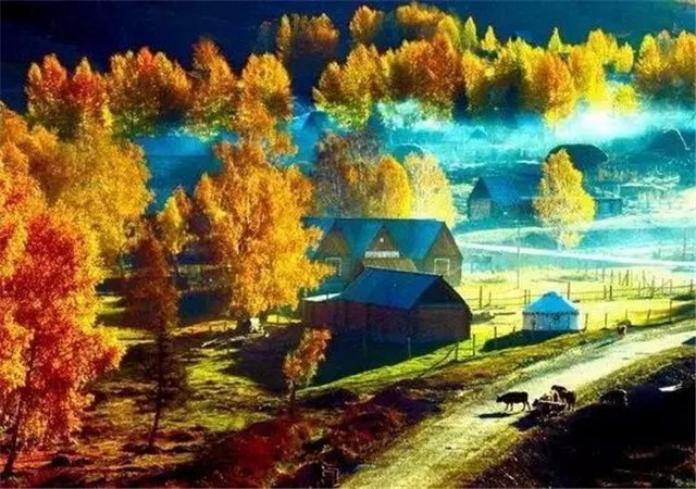 中国旅游100强排名,国内十大必去旅游胜地排名