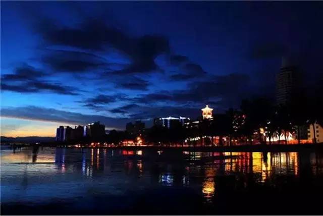 中国旅游100强排名,国内十大必去旅游胜地排名