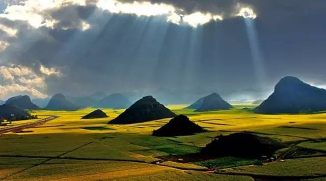 中国旅游100强排名,国内十大必去旅游胜地排名