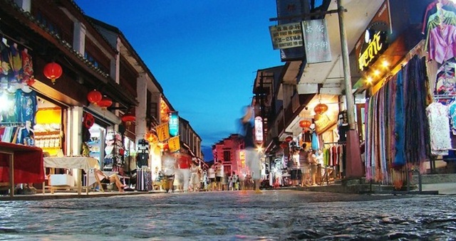 中国旅游100强排名,国内十大必去旅游胜地排名